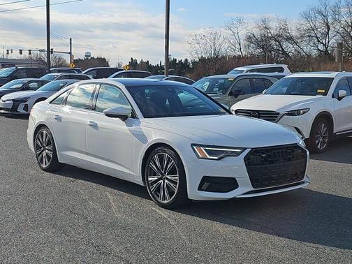 2024 Audi A6 45 Premium Plus