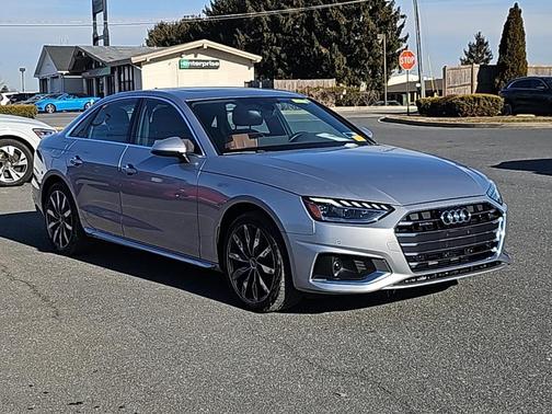 2023 Audi A4 40 Premium