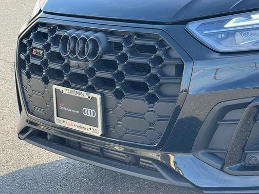 2023 Audi SQ5 3.0T Premium Plus