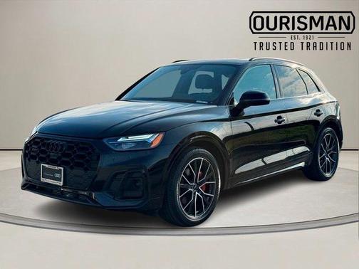 2023 Audi SQ5 3.0T Premium Plus