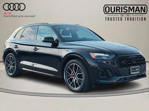 2023 Audi SQ5 3.0T Premium Plus