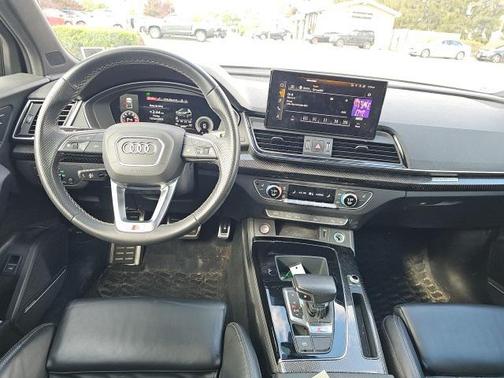 2023 Audi SQ5 3.0T Premium Plus