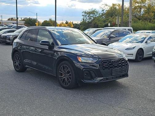 2023 Audi SQ5 3.0T Premium Plus