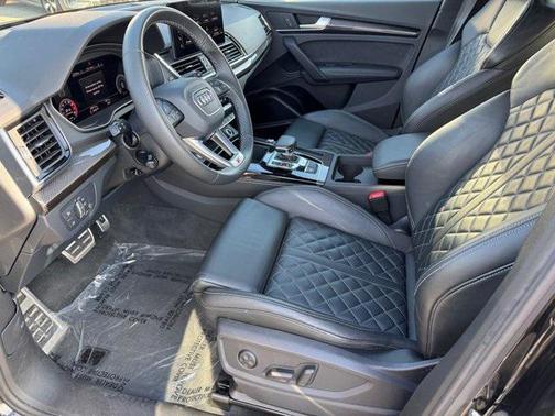 2023 Audi SQ5 3.0T Premium Plus