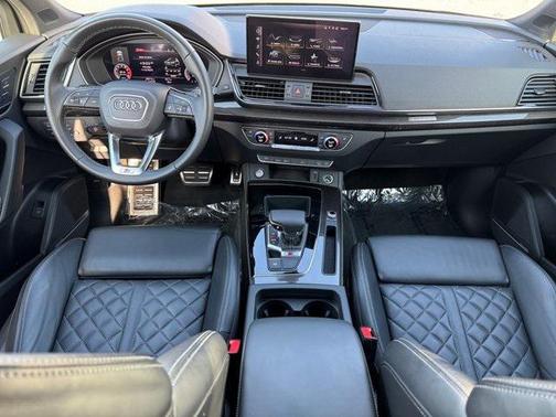 2023 Audi SQ5 3.0T Premium Plus