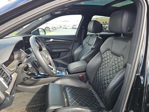2023 Audi SQ5 3.0T Premium Plus