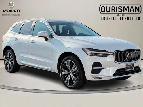 2023 Volvo XC60 B6 Ultimate Bright Theme