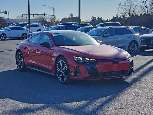 2023 Audi e-tron GT Prestige