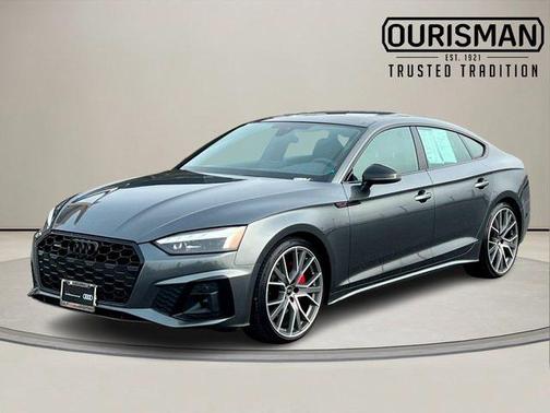 2025 Audi A5 Sportback 45 S Line Premium Plus