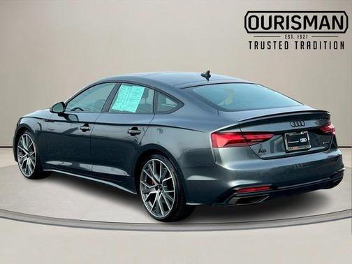 2025 Audi A5 Sportback 45 S Line Premium Plus