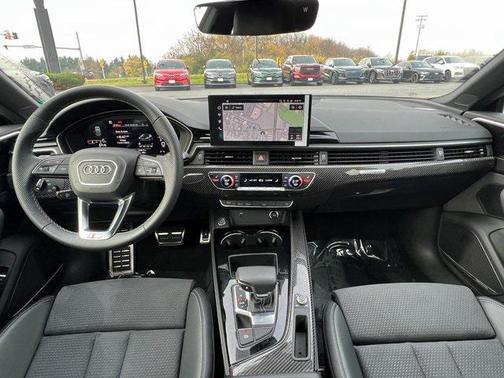 2025 Audi A5 Sportback 45 S Line Premium Plus