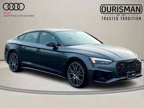 2025 Audi A5 Sportback 45 S Line Premium Plus