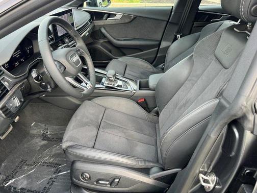 2025 Audi A5 Sportback 45 S Line Premium Plus