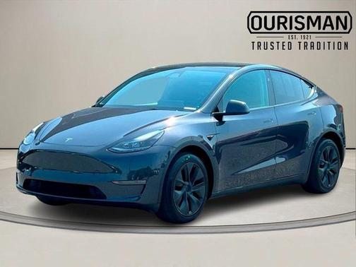 2024 Tesla Model Y Long Range