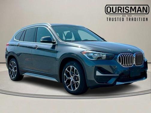 2021 BMW X1 xDrive28i