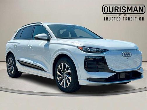 2025 Audi Q6 e-tron Premium