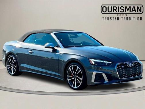 2024 Audi S5 3.0T Premium Plus