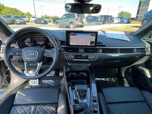 2024 Audi S5 3.0T Premium Plus