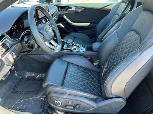 2024 Audi S5 3.0T Premium Plus