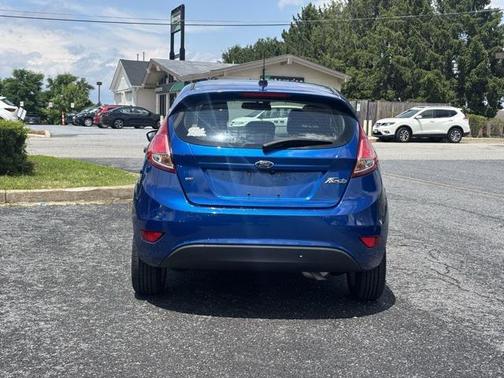 2019 Ford Fiesta SE