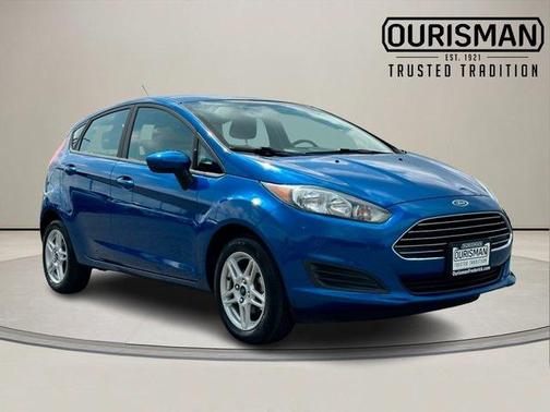 2019 Ford Fiesta SE