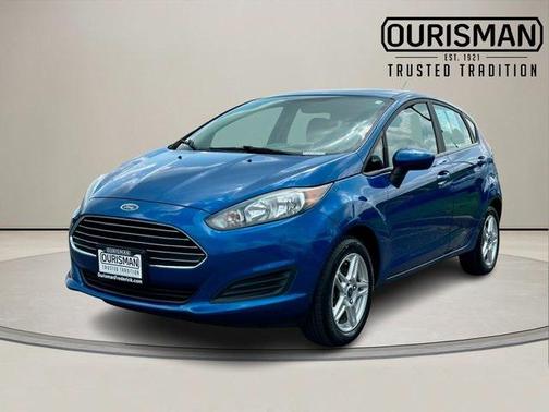 2019 Ford Fiesta SE