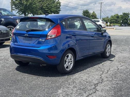 2019 Ford Fiesta SE