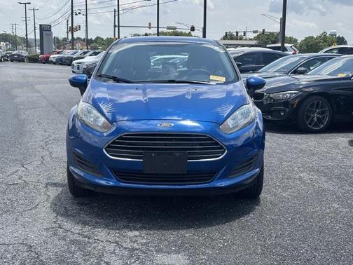 2019 Ford Fiesta SE