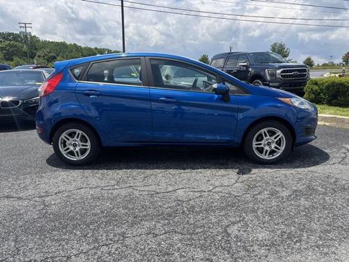 2019 Ford Fiesta SE