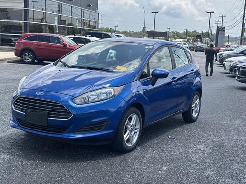 2019 Ford Fiesta SE