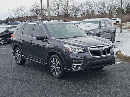 2019 Subaru Forester Limited