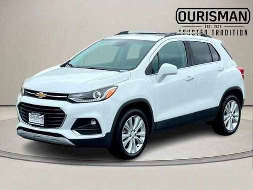 2017 Chevrolet Trax Premier