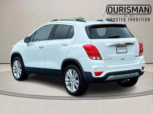 2017 Chevrolet Trax Premier