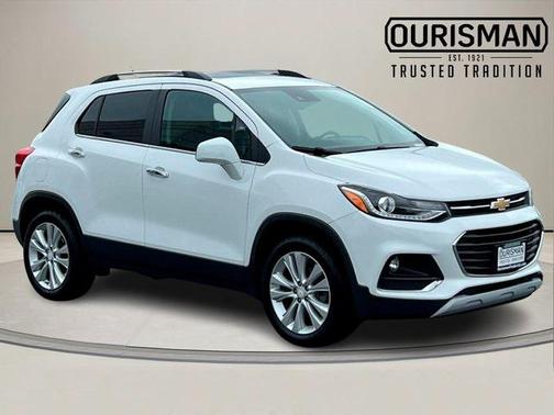 2017 Chevrolet Trax Premier