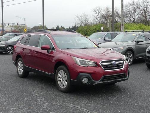 2018 Subaru Outback 2.5i Premium