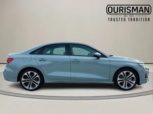 2025 Audi A3 Premium