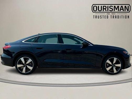 2025 Audi A5 Prestige