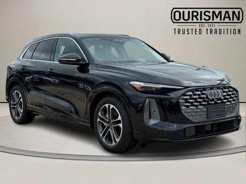 2025 Audi Q5 Prestige TFSI quattro S tronic