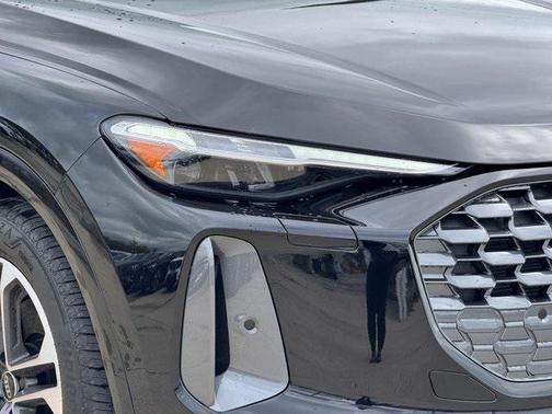 2025 Audi Q5 Prestige TFSI quattro S tronic