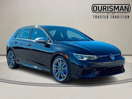 2024 Volkswagen Golf R 2.0T DSG