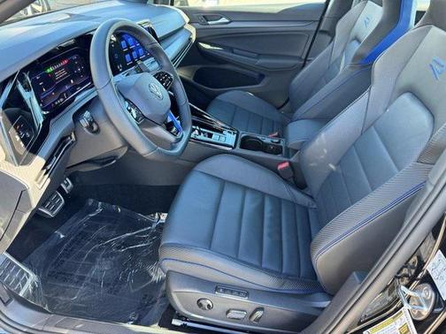 2024 Volkswagen Golf R 2.0T DSG