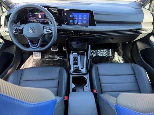 2024 Volkswagen Golf R 2.0T DSG