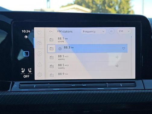 2024 Volkswagen Golf R 2.0T DSG