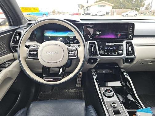 2022 Kia Sorento Plug-In Hybrid SX Prestige
