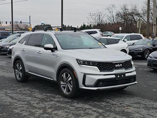 2022 Kia Sorento Plug-In Hybrid SX Prestige