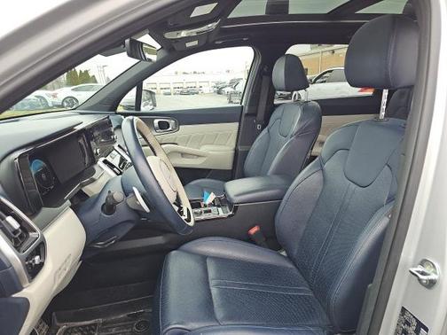 2022 Kia Sorento Plug-In Hybrid SX Prestige