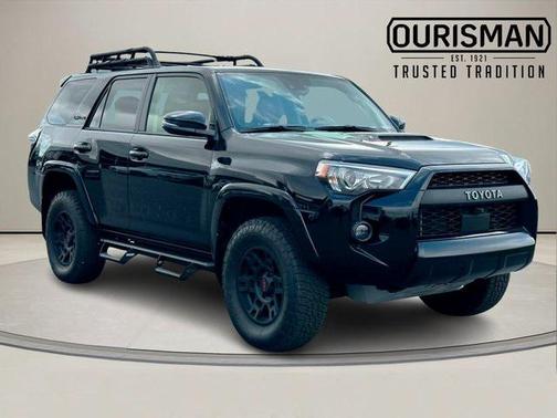 2024 Toyota 4Runner TRD Pro