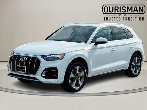 2024 Audi Q5 40 Premium Plus