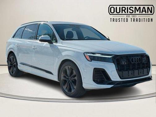 2026 Audi Q7 55 Premium Plus