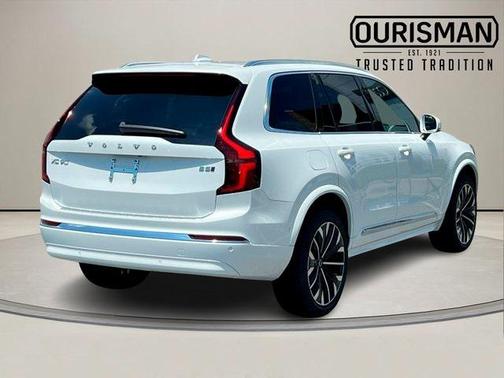 2026 Volvo XC90 B5 Ultra